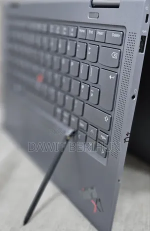 New Laptop Lenovo Thinkpad X1 Yoga 32GB Intel Core I7 SSD 512GB