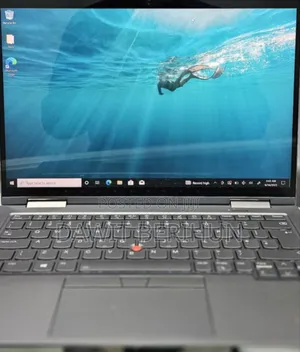New Laptop Lenovo Thinkpad X1 Yoga 32GB Intel Core I7 SSD 512GB