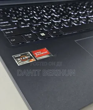 Photo - New Laptop Asus 16GB AMD Ryzen 7 SSD 512GB