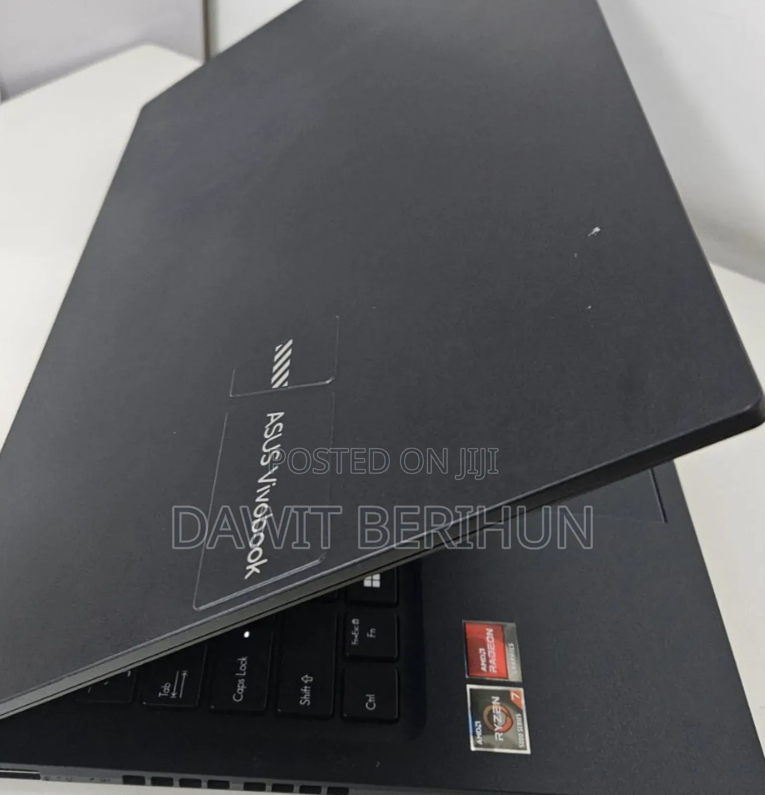 New Laptop Asus 16GB AMD Ryzen 7 SSD 512GB