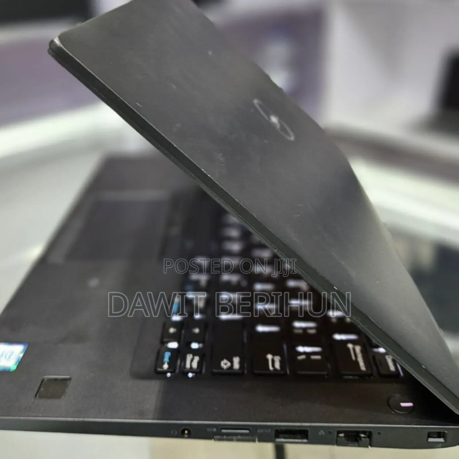 Laptop Dell Latitude 7490 8GB Intel Core I7 SSD 512GB