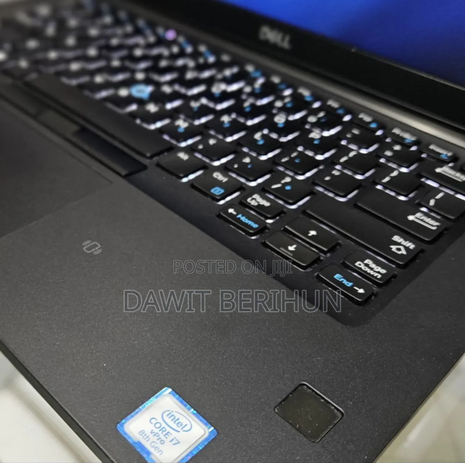 Laptop Dell Latitude 7490 8GB Intel Core I7 SSD 512GB