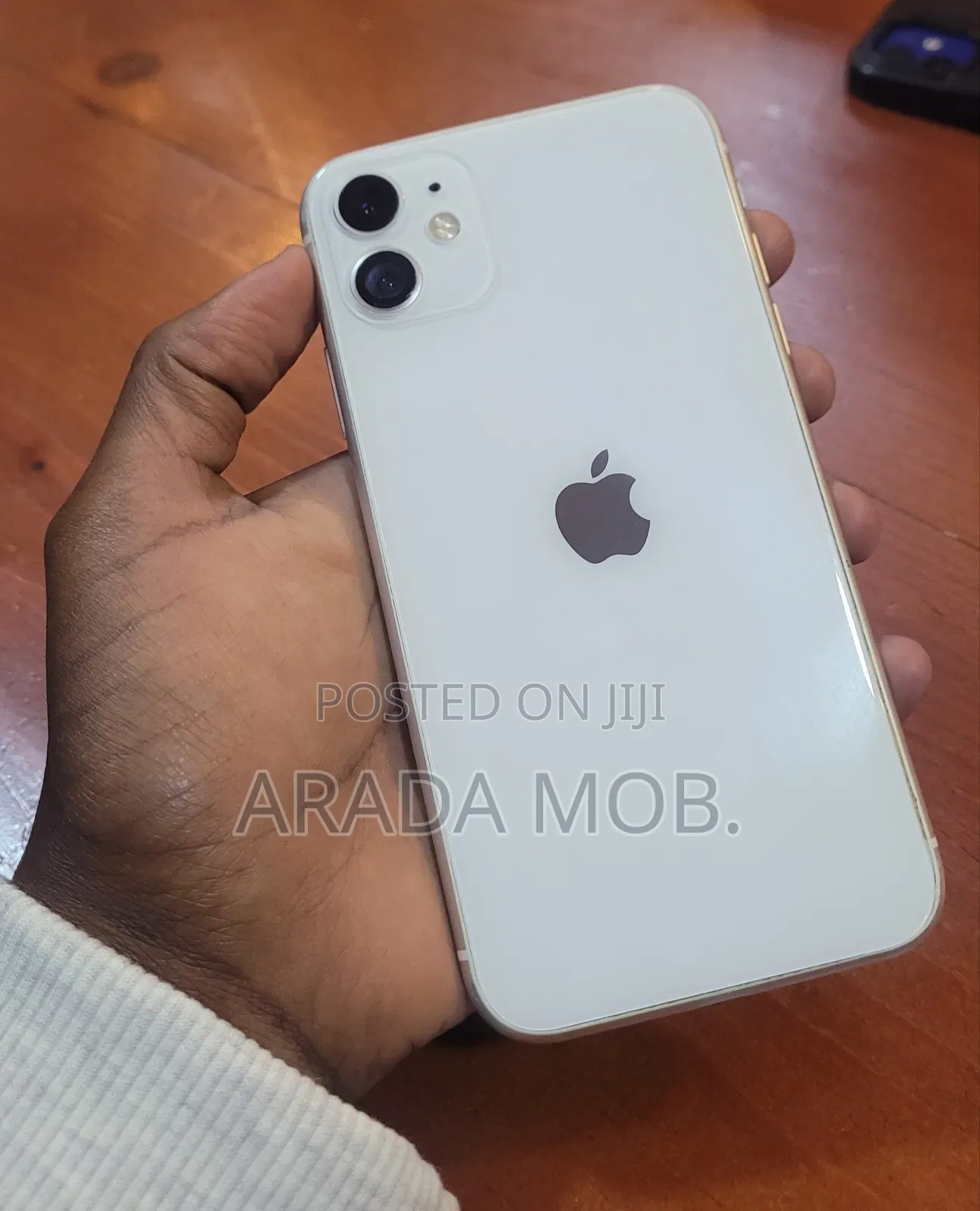 Apple iPhone 11 128 GB White