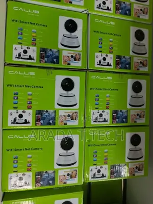 Callus Camera Smart Wi-Fi