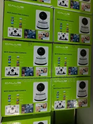 Callus Camera Smart Wi-Fi