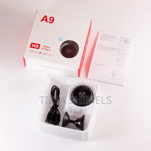 A9 Mini Camera 1080p Wireless