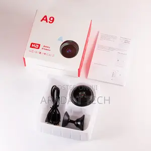 A9 Mini Camera 1080p Wireless