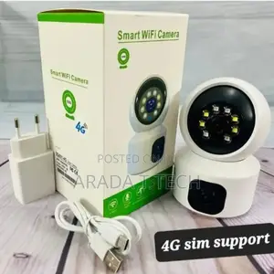 D V380 Pro 4mp Wifi Ip Camera Sim Supported 1080p Hd,