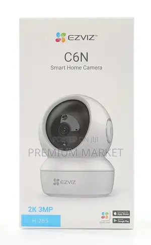 Ezviz C6n Security Camera