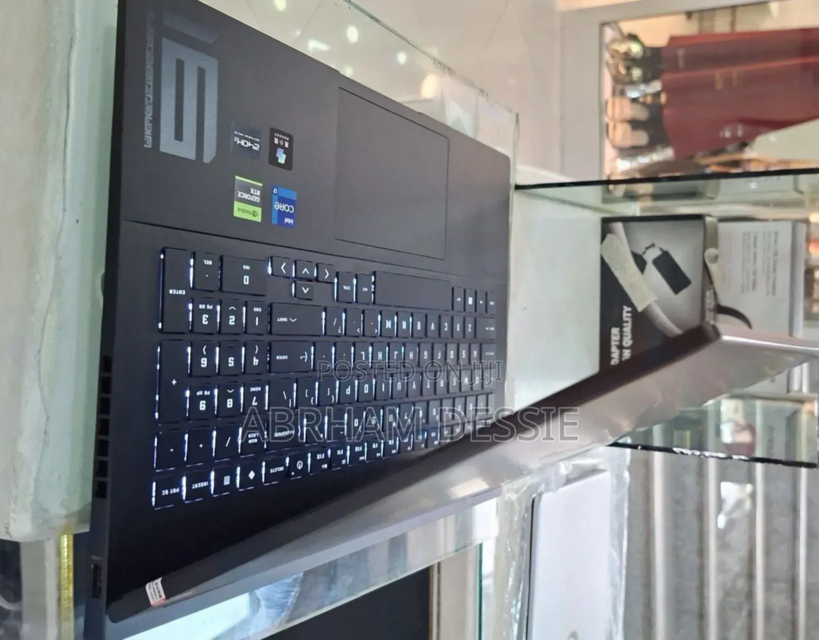 New Laptop HP Omen 16 16GB Intel Core I7 SSD 1T