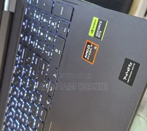 New Laptop HP Omen 16 16GB Intel Core I7 SSD 1T