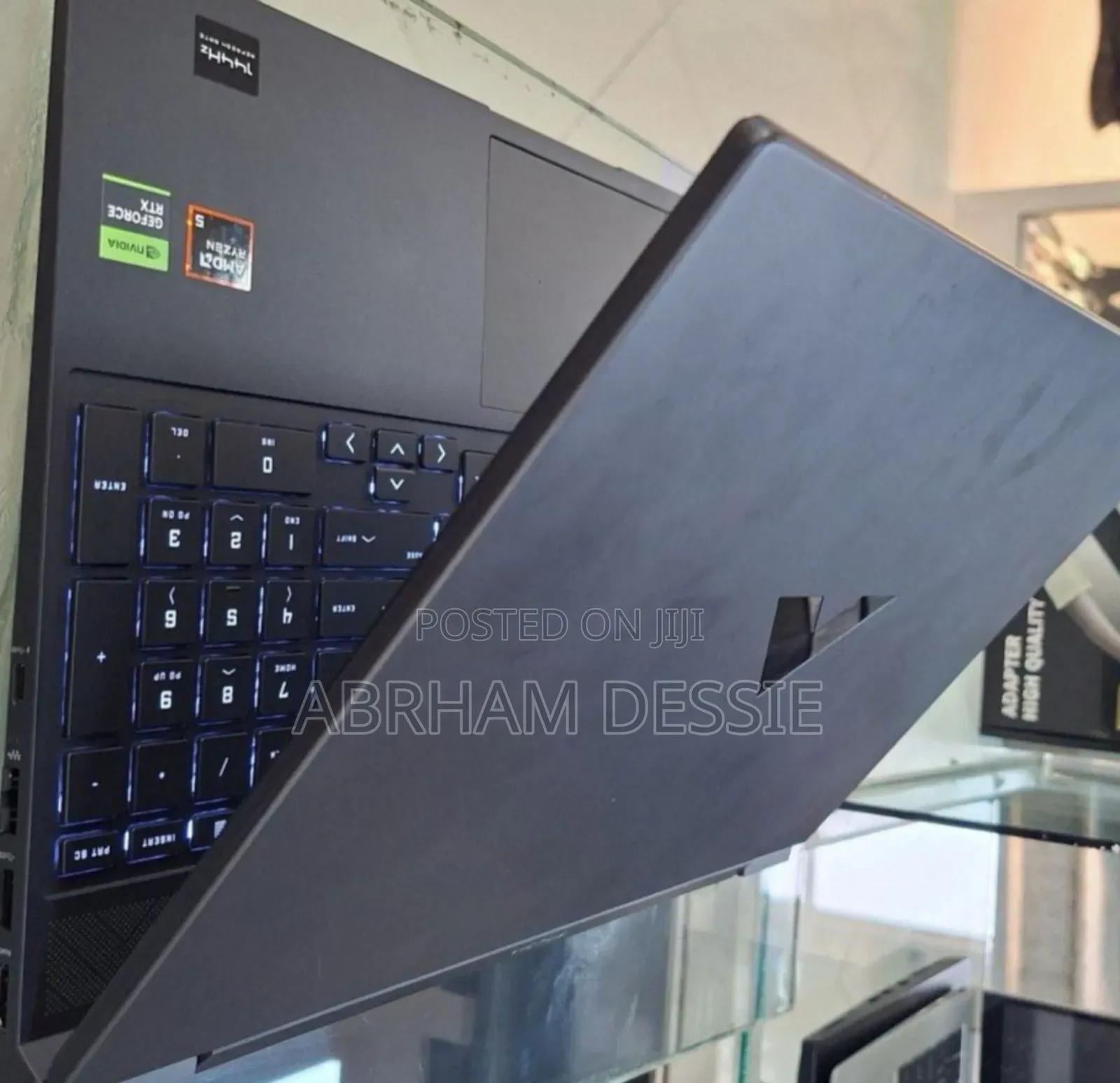 New Laptop HP Omen 16 16GB Intel Core I7 SSD 1T