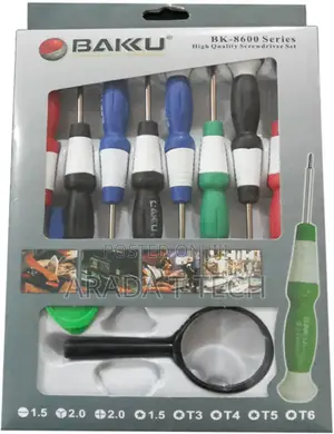 Bakku Professional Toola for Telecomation