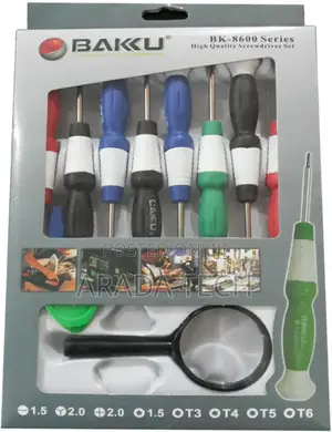 Bakku Professional Toola for Telecomation