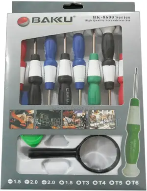 Bakku Professional Toola for Telecomation