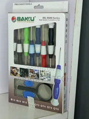 Bakku Professional Toola for Telecomation