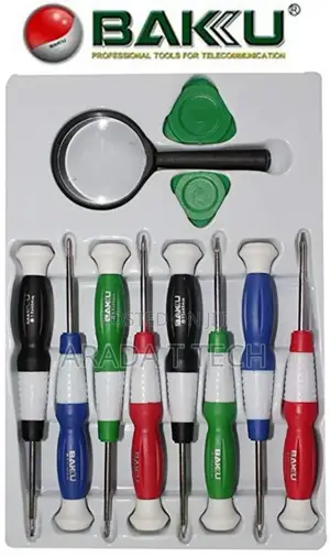 Bakku Professional Toola for Telecomation