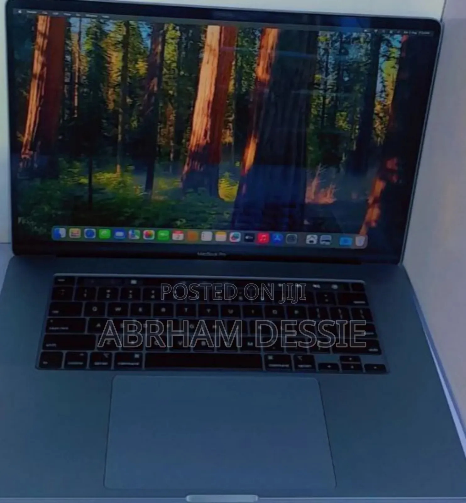 New Laptop Apple MacBook Pro 2019 32GB Intel Core I9 SSD 1T