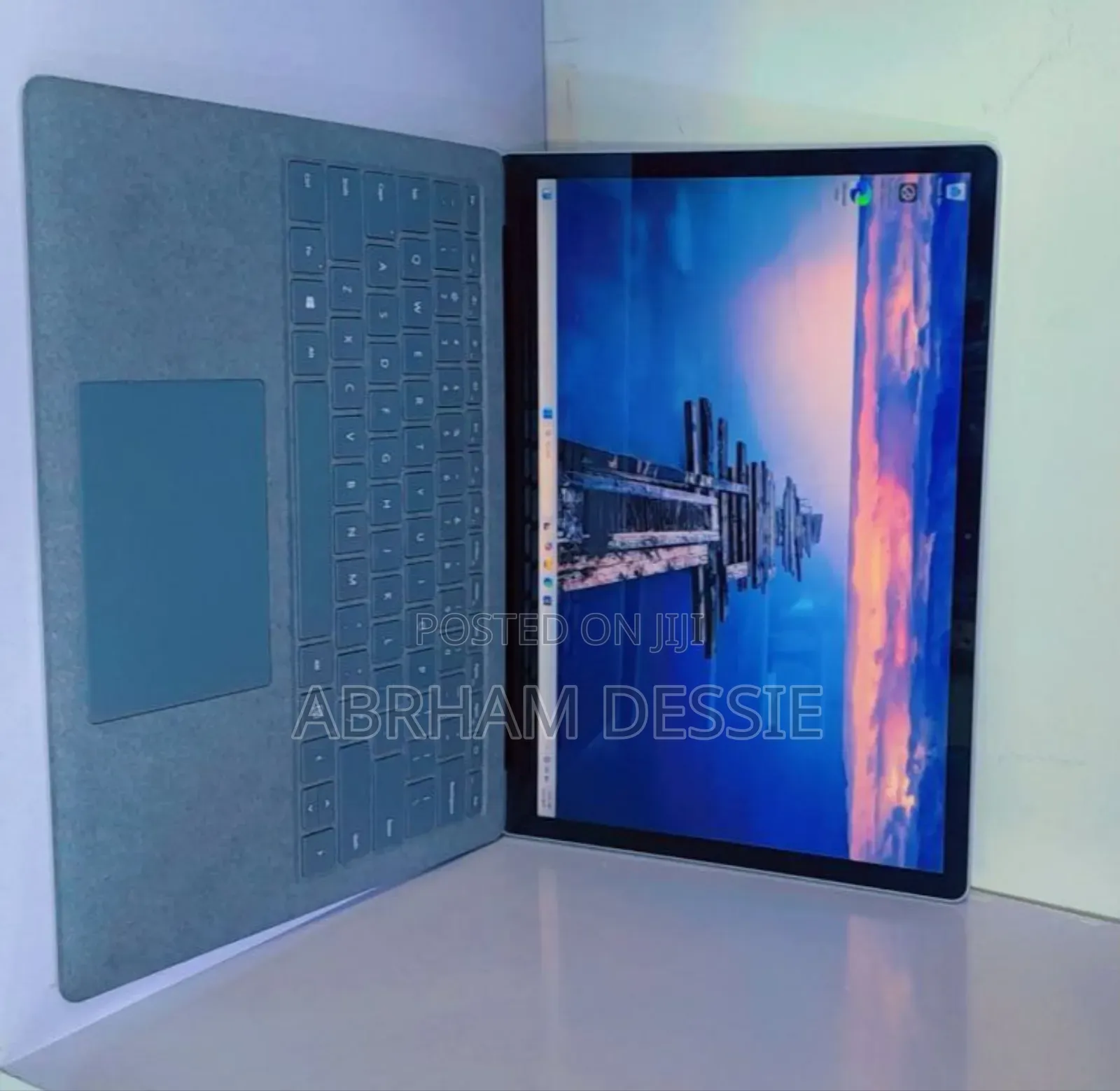 New Laptop Microsoft Surface 16GB Intel Core I7 SSD 512GB