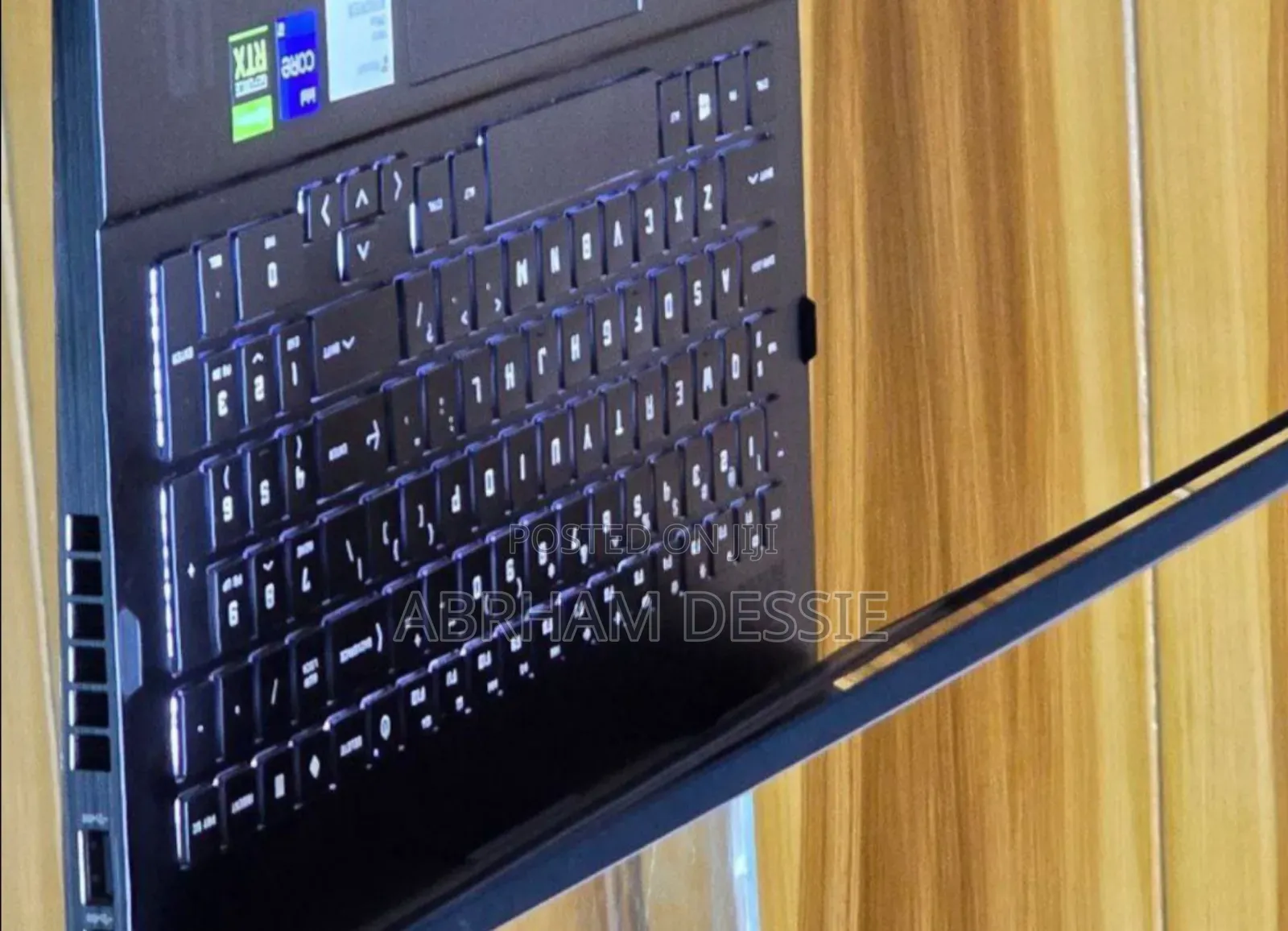 New Laptop HP Omen 16 16GB Intel Core I7 SSD 512GB