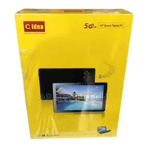 New C idea CM8300 Plus 512 GB Black