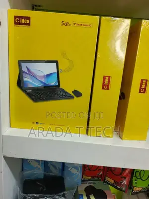 New C idea CM8300 Plus 512 GB Black