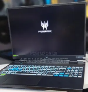 New Laptop Acer Predator Helios Neo 16 16GB Intel Core I9 SSD 1T