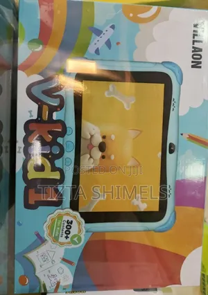 New Villaon V-Kid 1 32 GB Blue