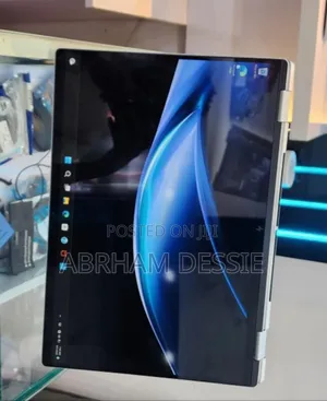 New Laptop HP Envy X360 16GB Intel Core I7 SSD 1T