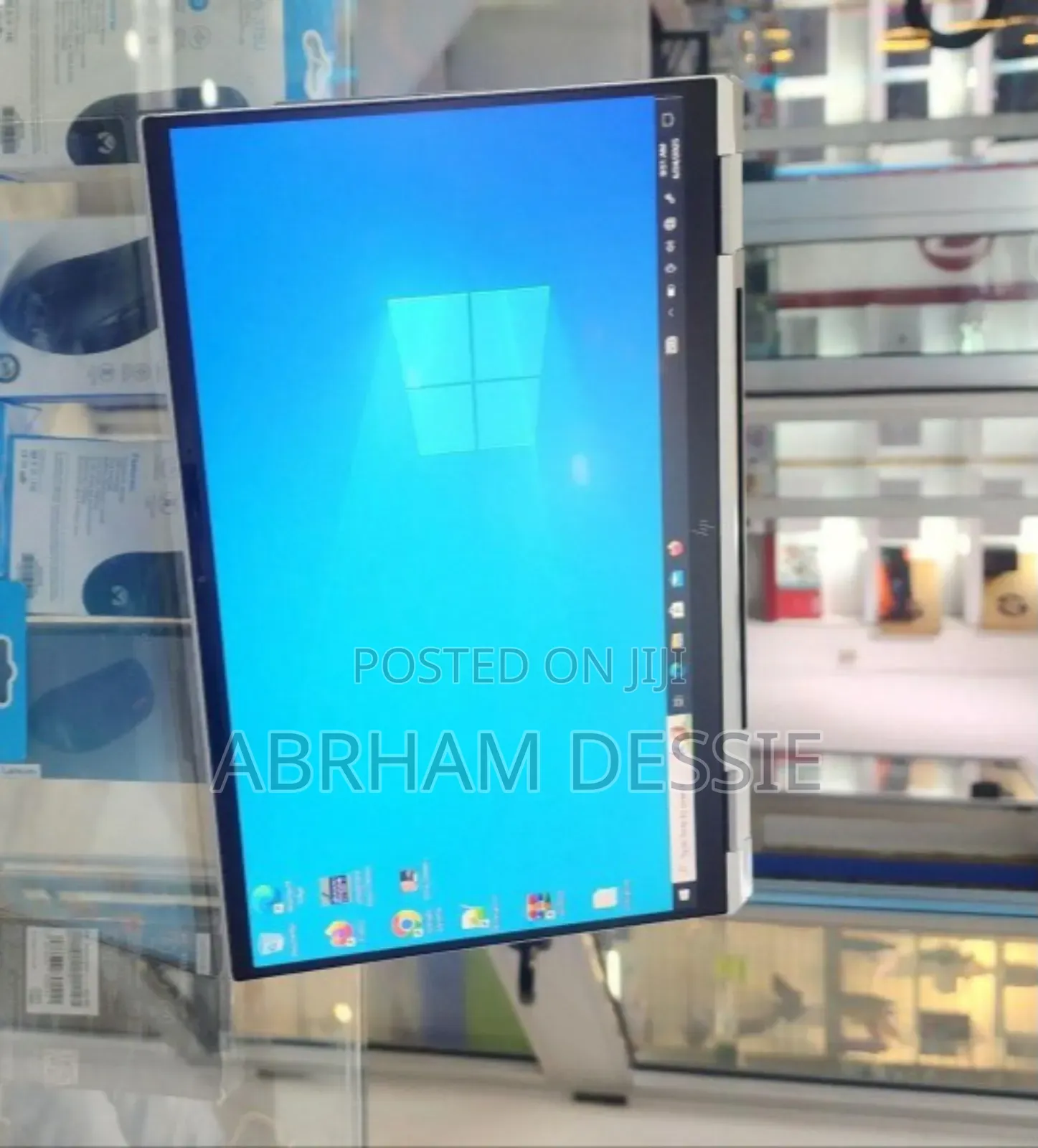 New Laptop HP EliteBook X360 1030 G8 16GB Intel Core I7 SSD 512GB