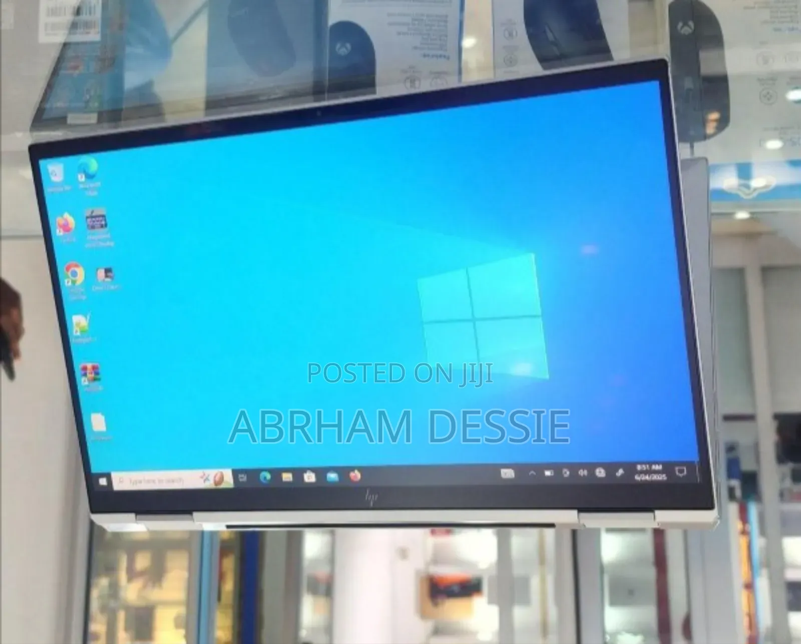 New Laptop HP EliteBook X360 1030 G8 16GB Intel Core I7 SSD 512GB