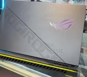 New Laptop Asus ROG Strix G16 G614 16GB Intel Core I7 SSD 1T