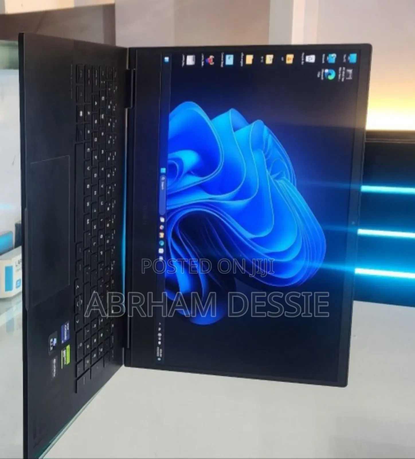 New Laptop HP 16GB Intel Core I9 SSD 1T
