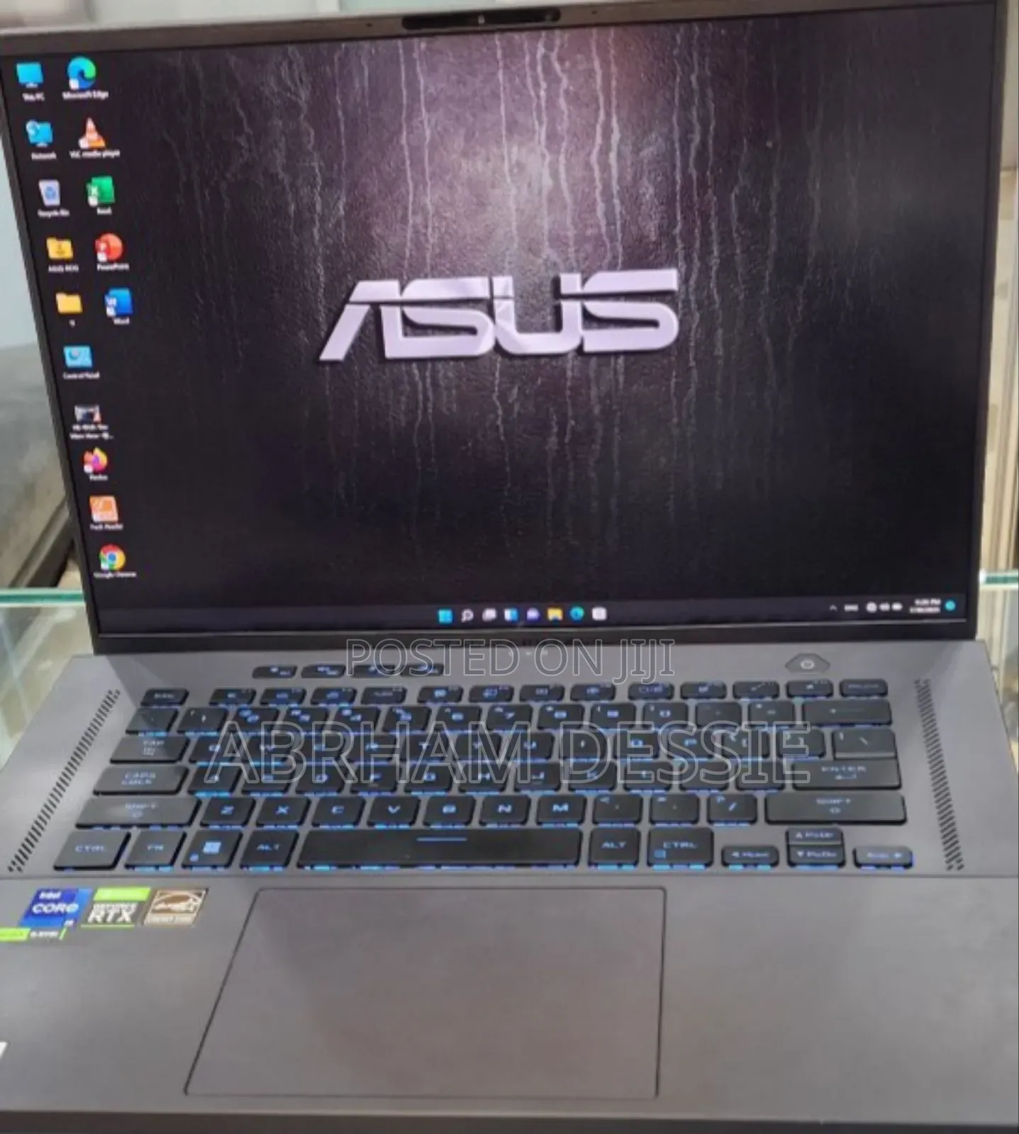 New Laptop Asus 16GB Intel Core I9 SSD 1T