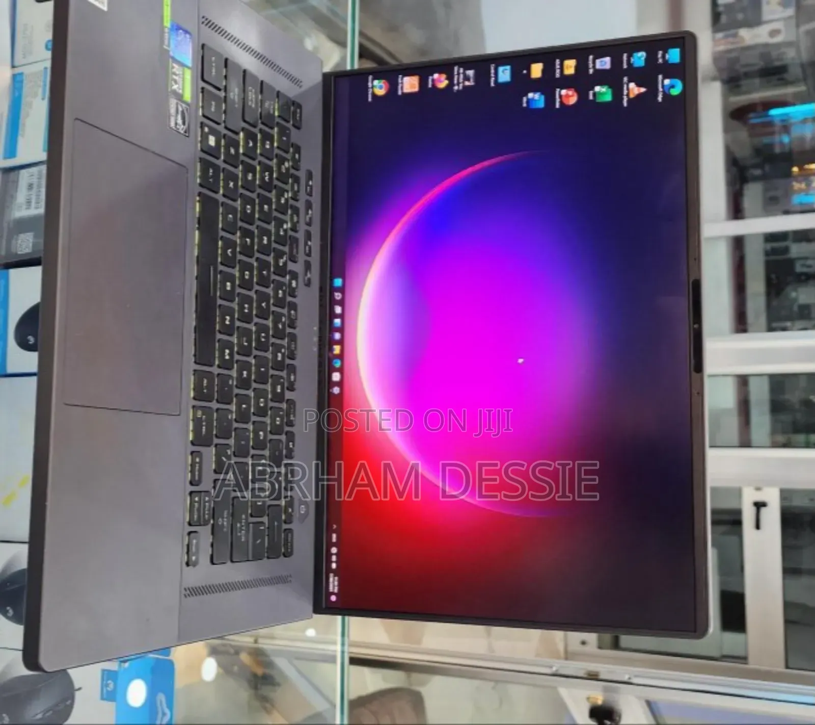 New Laptop Asus 16GB Intel Core I9 SSD 1T