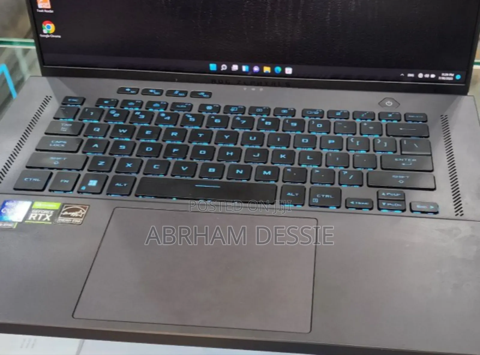 New Laptop Asus 16GB Intel Core I9 SSD 1T