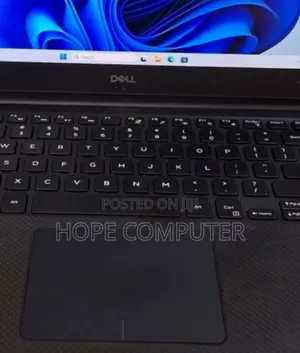 New Laptop Dell Precision 5540 16GB Intel Core I7 SSD 512GB