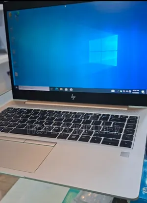 Photo - New Laptop HP EliteBook 840 G5 16GB AMD Ryzen 7 SSD 512GB