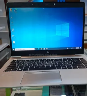 New Laptop HP EliteBook 840 G5 16GB AMD Ryzen 7 SSD 512GB