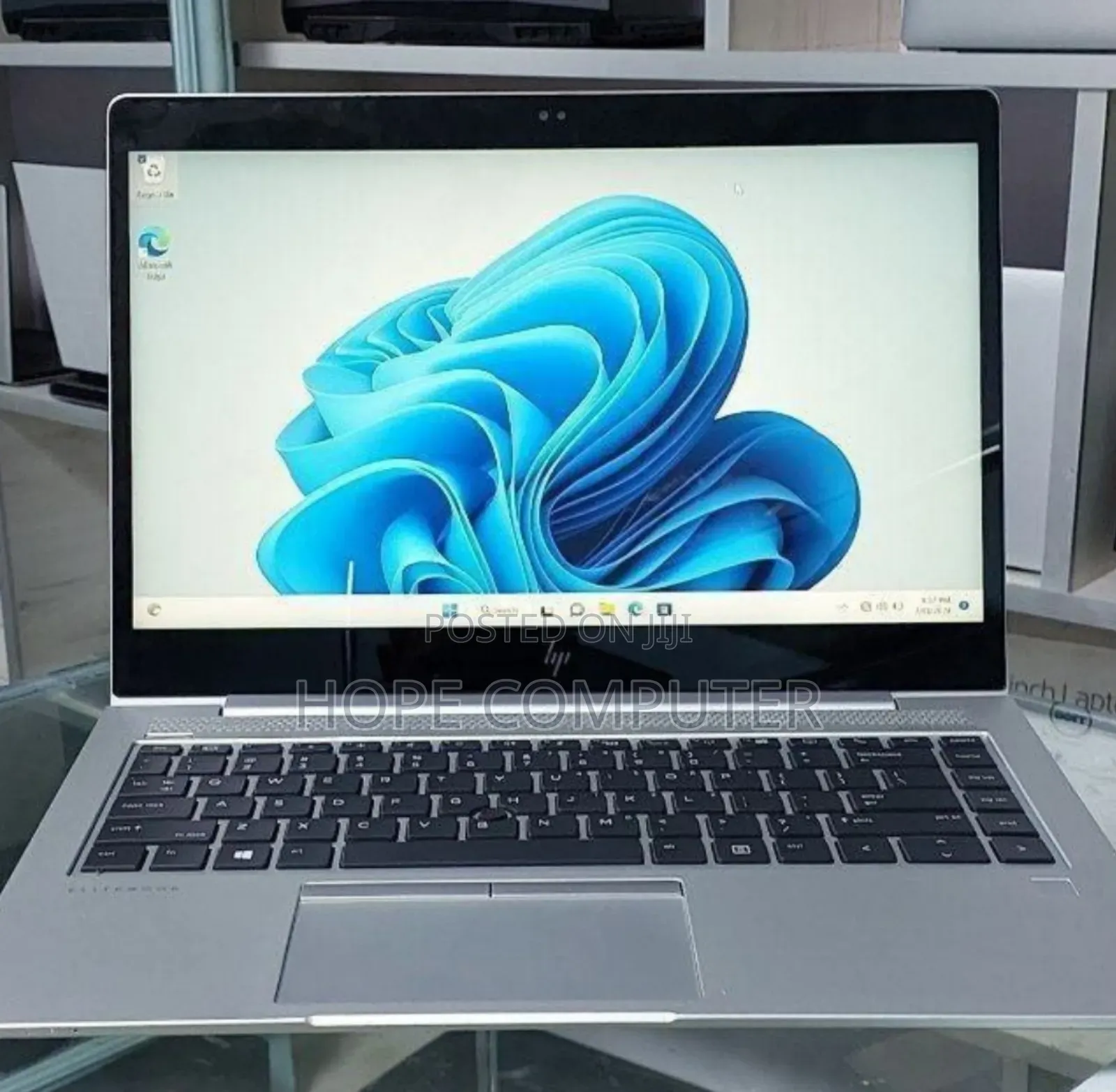 New Laptop HP EliteBook 840 G5 16GB Intel Core I7 SSD 512GB