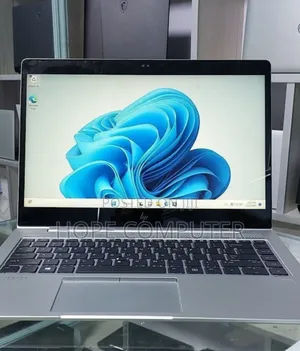 New Laptop HP EliteBook 840 G5 16GB Intel Core I7 SSD 512GB