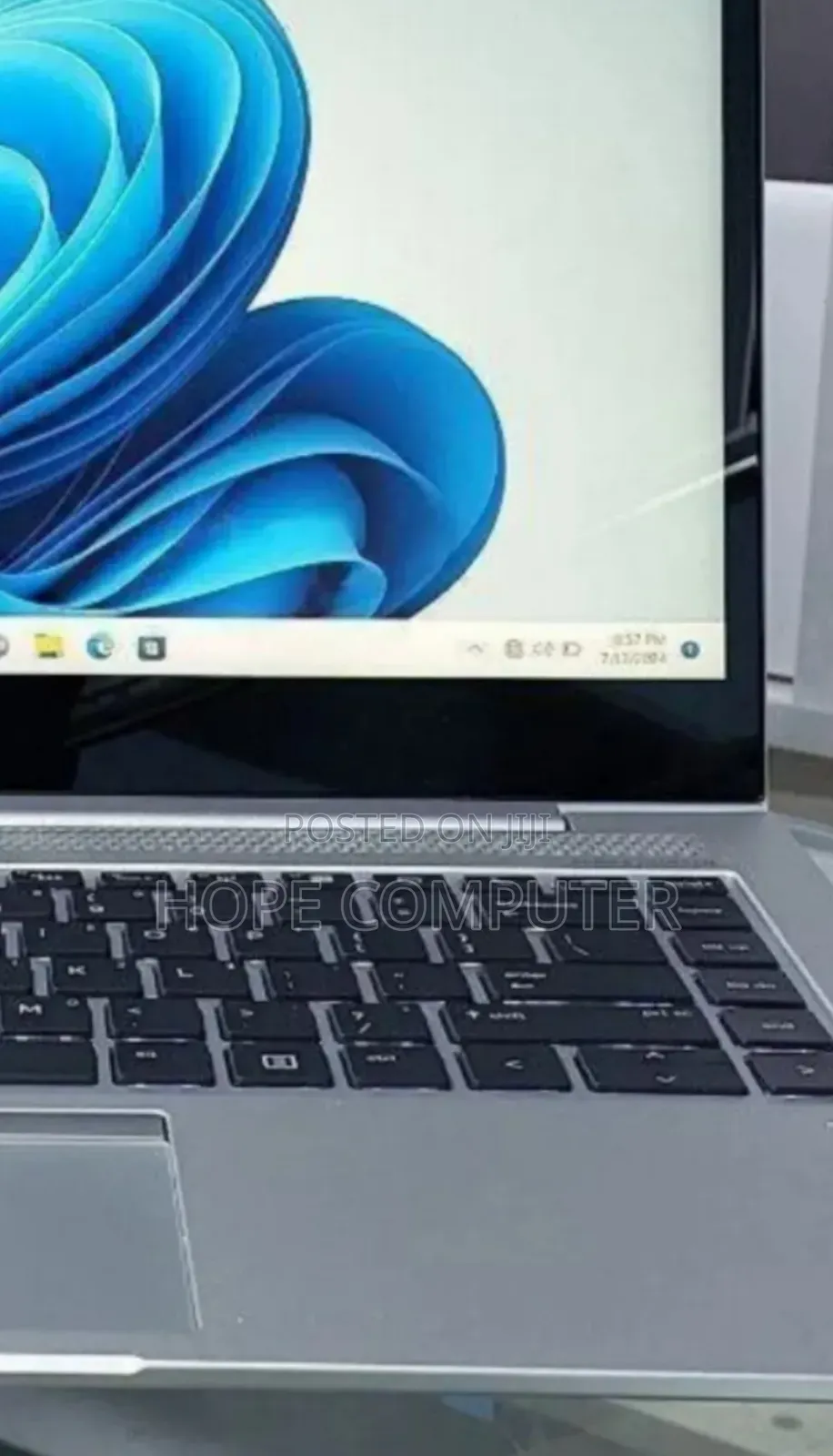 New Laptop HP EliteBook 840 G5 16GB Intel Core I7 SSD 512GB