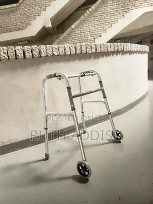 Photo - Walker奧會walker鬧鐘medical Walker腦去walker New庫存walker Medical