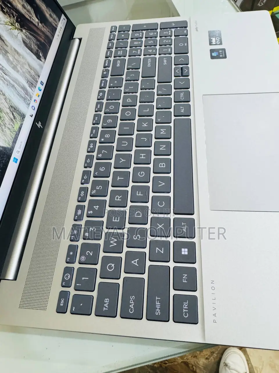 New Laptop HP Pavilion 15 16GB Intel Core Ultra 7 SSD 1T