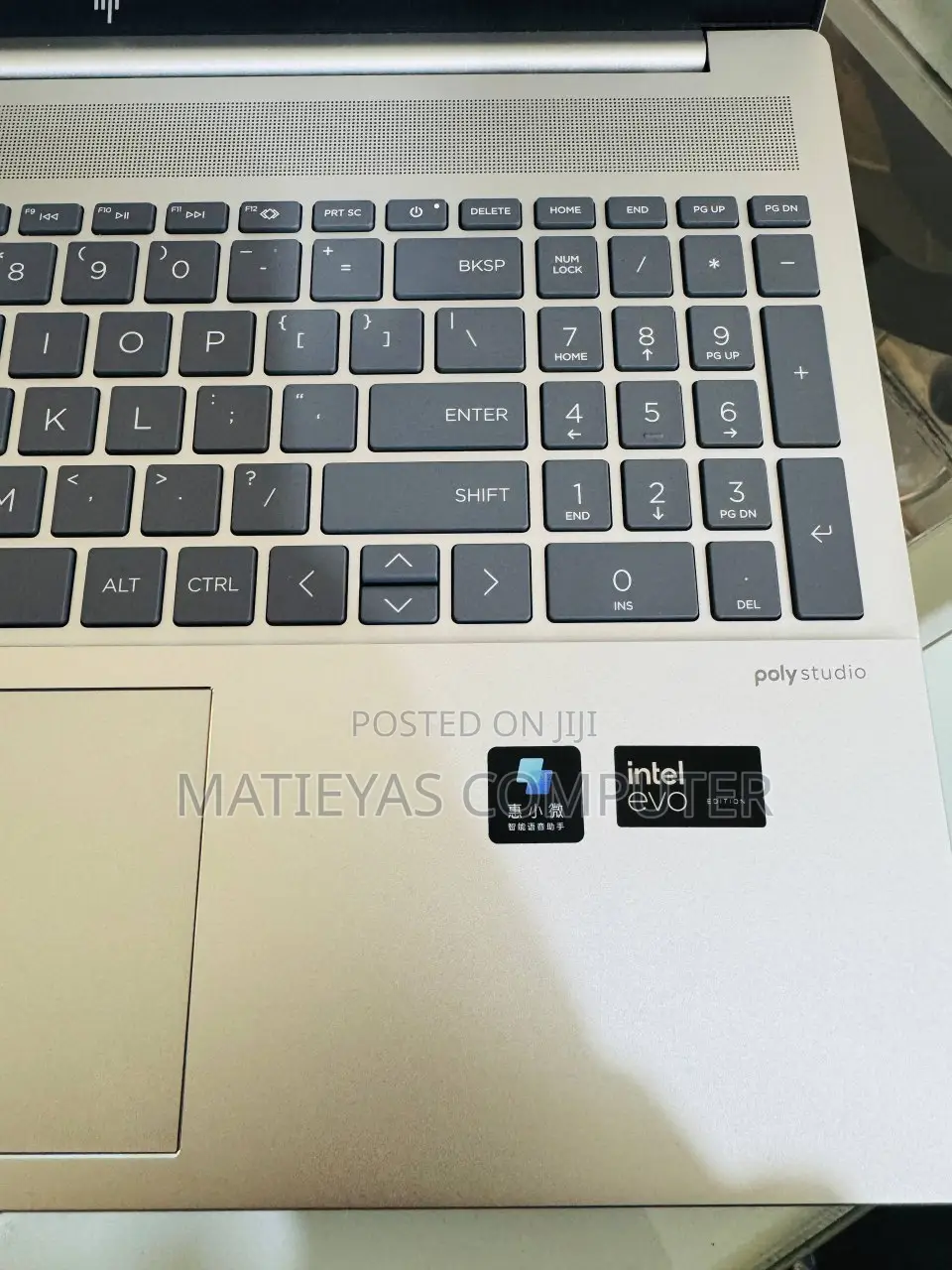 New Laptop HP Pavilion 15 16GB Intel Core Ultra 7 SSD 1T