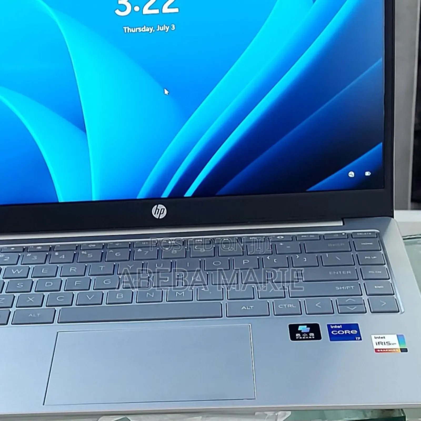 New Laptop HP Stream Notebook 16GB Intel Core I7 SSD 1T