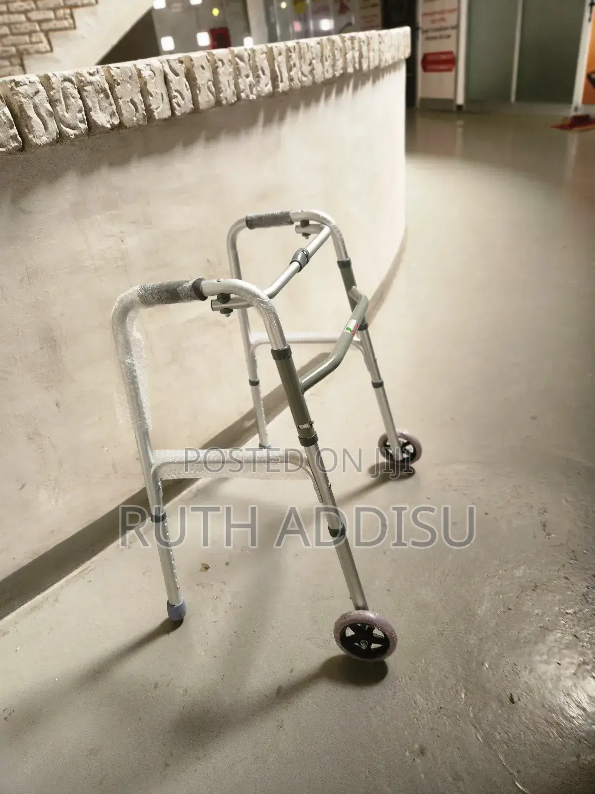 Foldable Walker南部walker马我walker第三walker Foldable鬨你walker