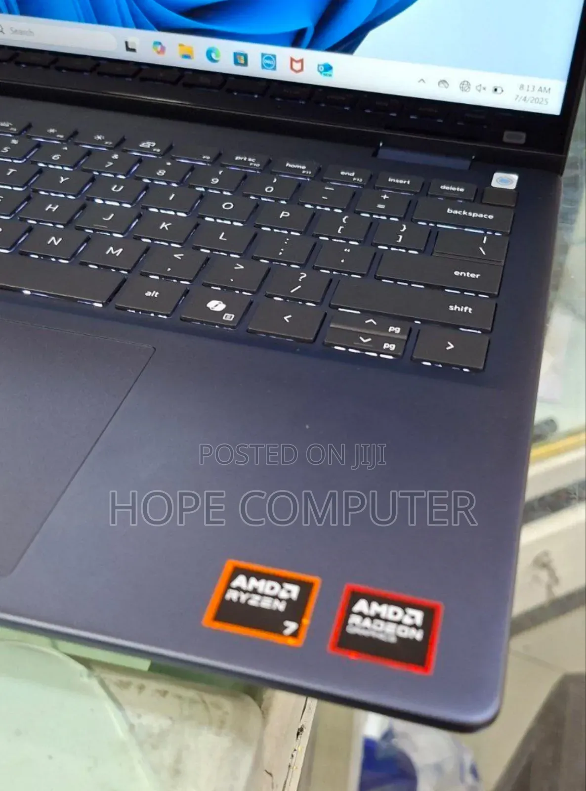 New Laptop Dell Inspiron 14 16GB AMD Ryzen 7 SSD 1T