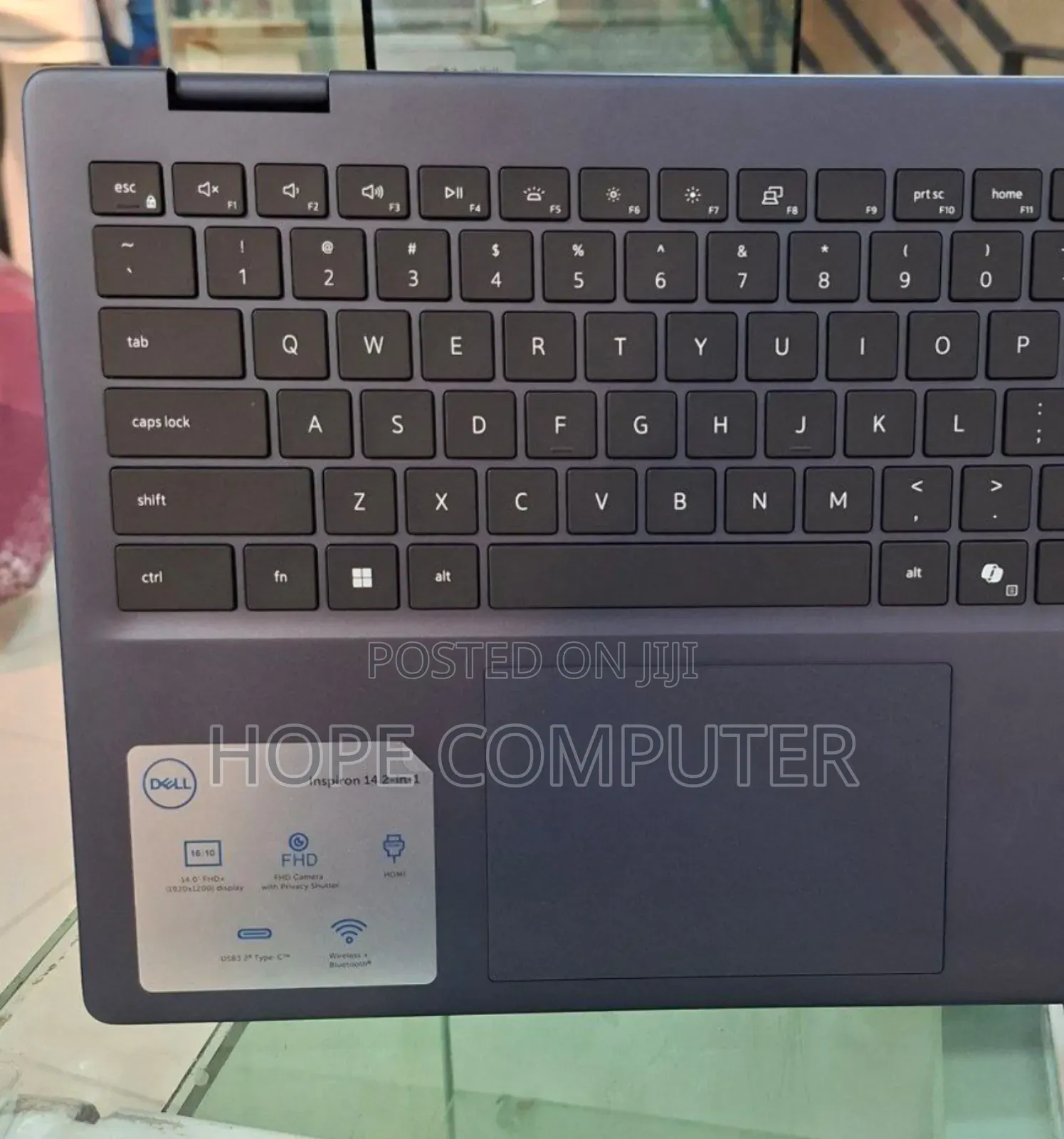 New Laptop Dell Inspiron 14 16GB AMD Ryzen 7 SSD 1T