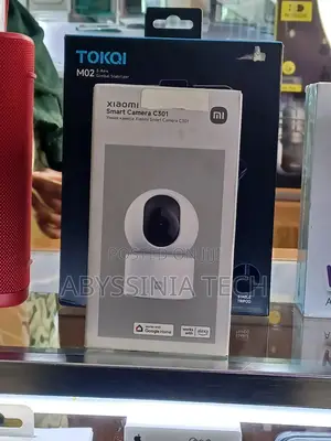 Photo - Xiaomi Security Camera